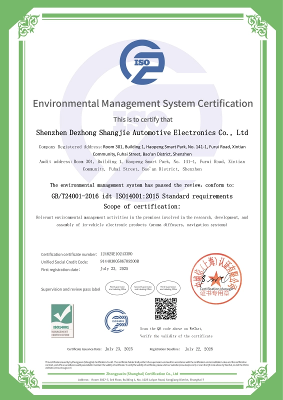 certification 2