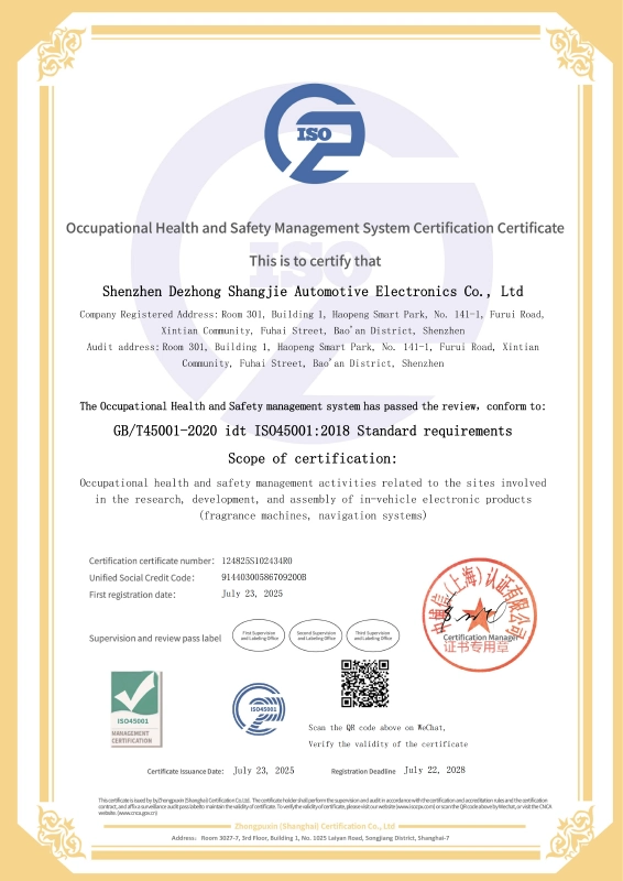 certification 4