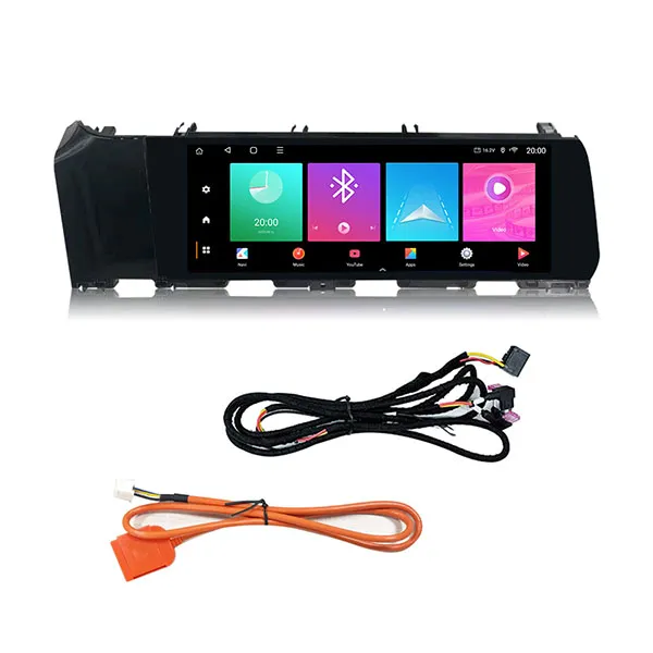 Android Car Copilot Player Car Multimedia Screen Head Unit for Trumpchi M8(3)