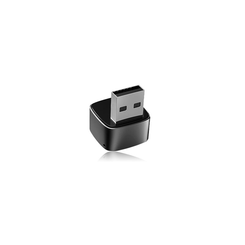 2 in 1 Wireless CarPlay Dongle Adapter Plug in Play Easy Connect