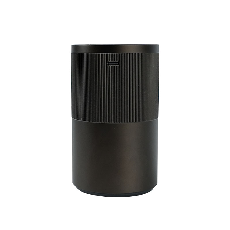 Aromatherapy Essential Oil Diffuser with Dual-Fluid Atomization
