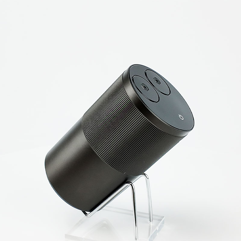Aromatherapy Essential Oil Diffuser with Dual-Fluid Atomization