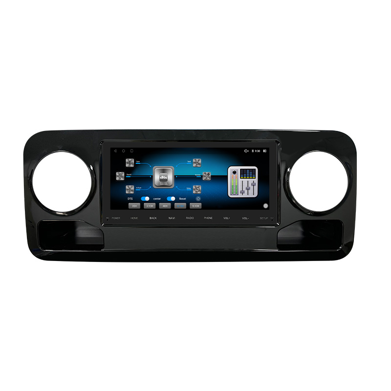 12.3 inch Mercedes Benz Sprinter In-car Large Screen Navigation Bluetooth Android Car Multimedia Player