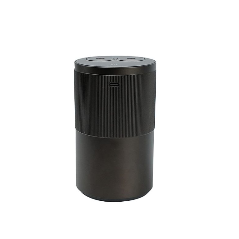 Aromatherapy Essential Oil Diffuser with Dual-Fluid Atomization