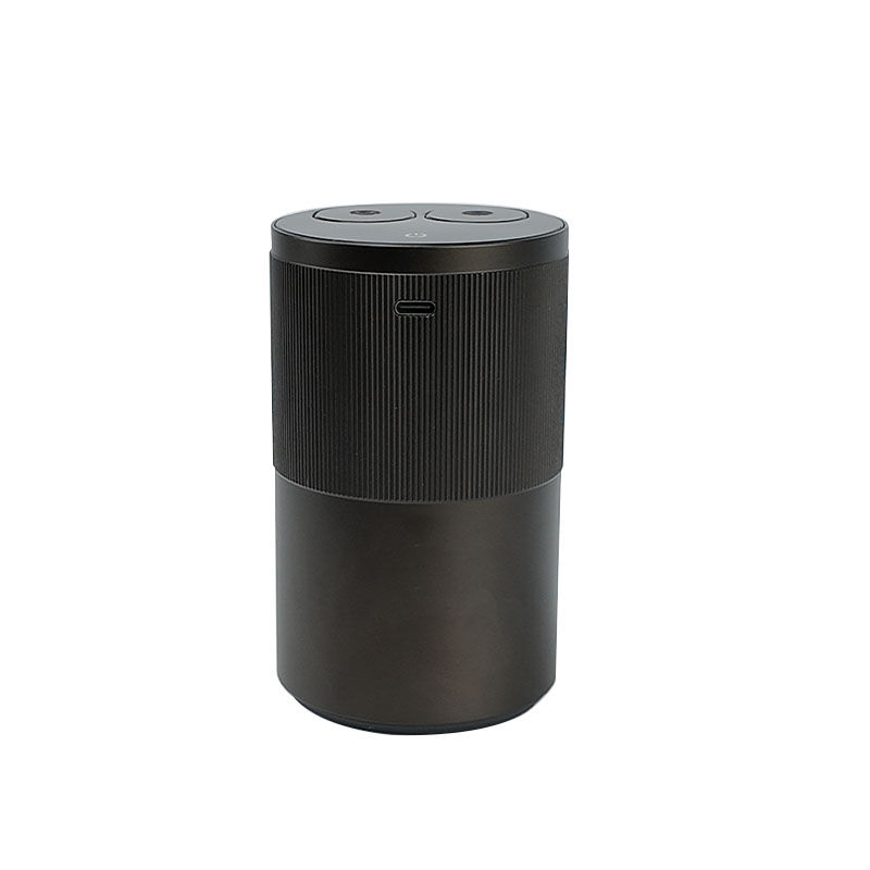 Aromatherapy Essential Oil Diffuser with Dual-Fluid Atomization