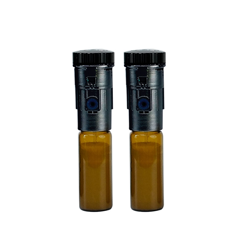 Waterless Car Fragrance Diffuser with Dual-Fluid Atomization Tech