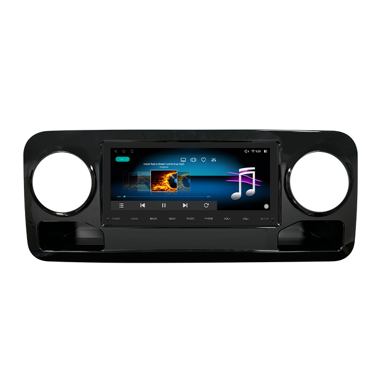 12.3 inch Mercedes Benz Sprinter In-car Large Screen Navigation Bluetooth Android Car Multimedia Player