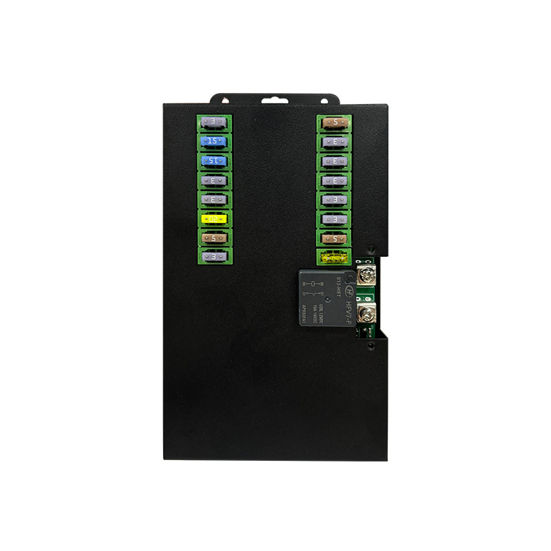 Commercial/Van Integrated Smart Control System
