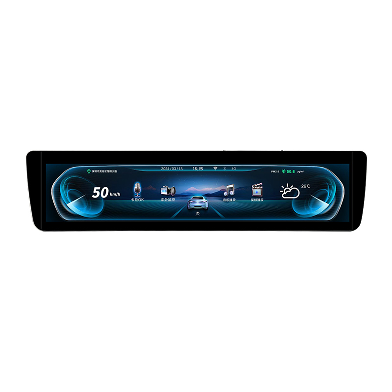 24-Inch HD Strip TV for Commercial/Van Conversions