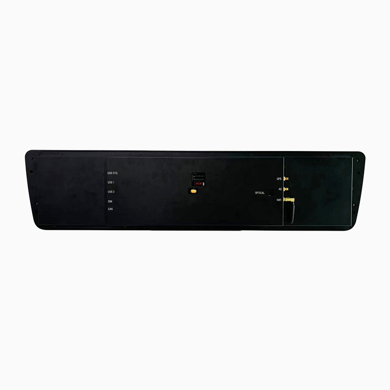 24-Inch HD Strip TV for Commercial/Van Conversions